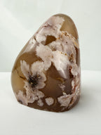 Flower Agate Freeform (#1)