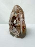 Flower Agate Freeform (#1)