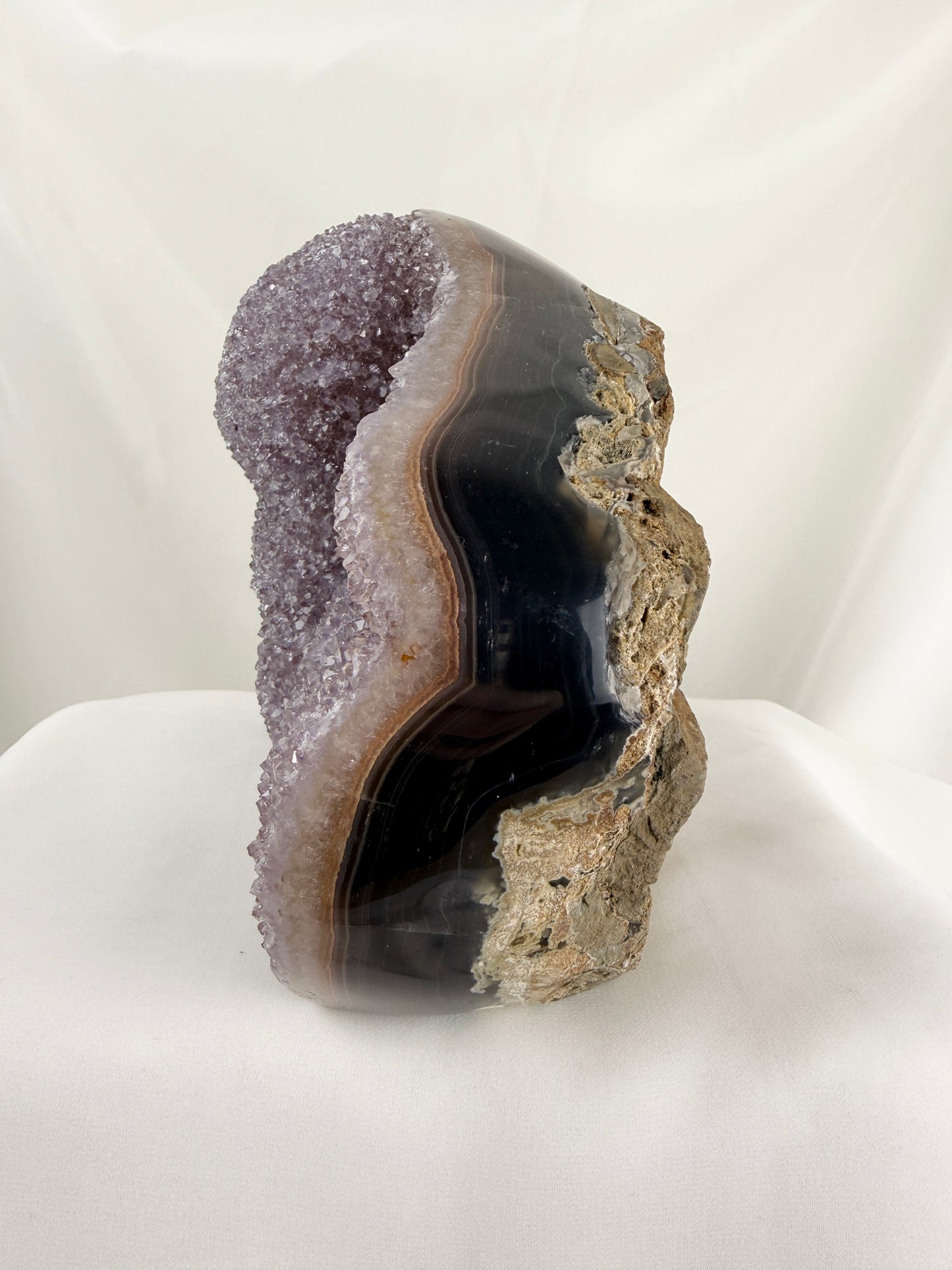 Large Raw Amethyst #2