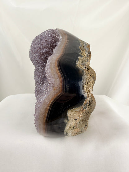 Large Raw Amethyst #2