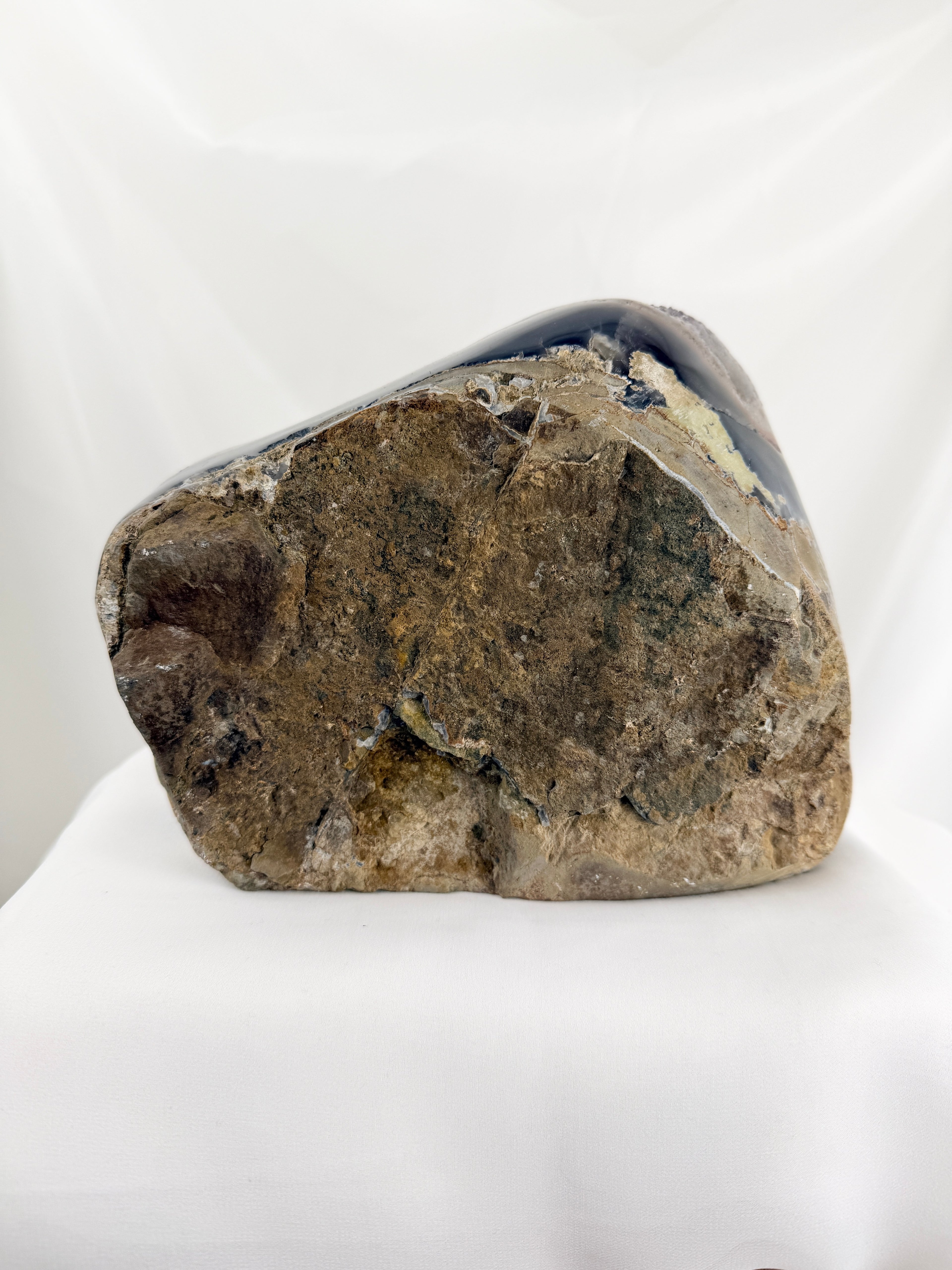 Large Raw Amethyst (#2)