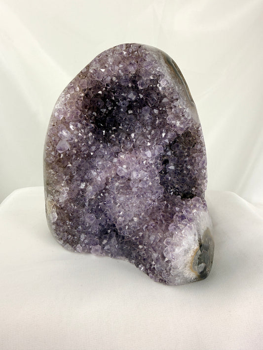 Large Raw Amethyst #4