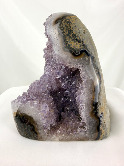 Large Raw Amethyst #4