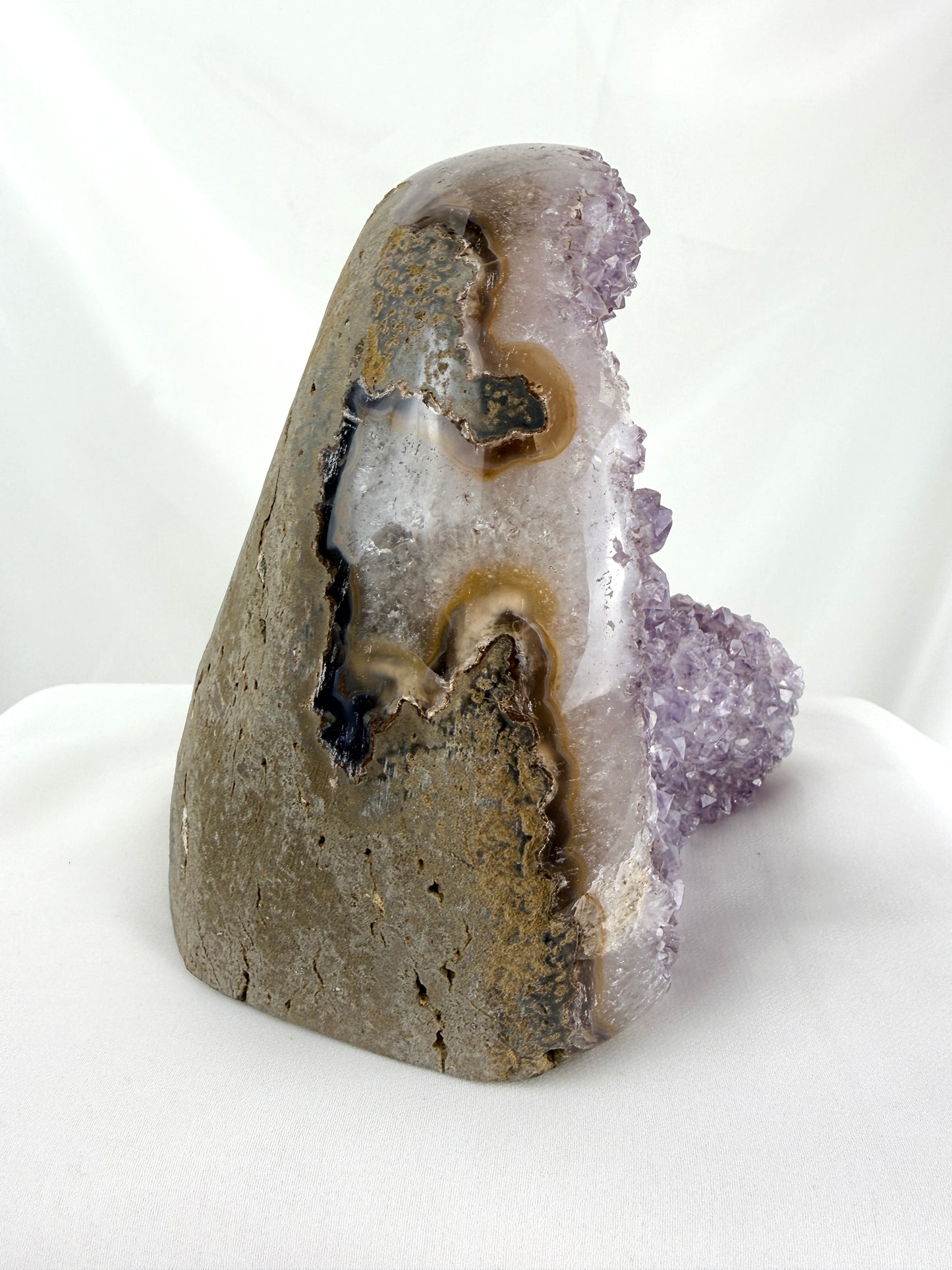 Large Raw Amethyst #4