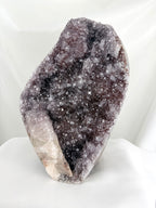 Large Raw Amethyst (#1)