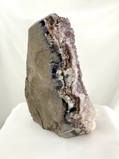 Large Raw Amethyst #1