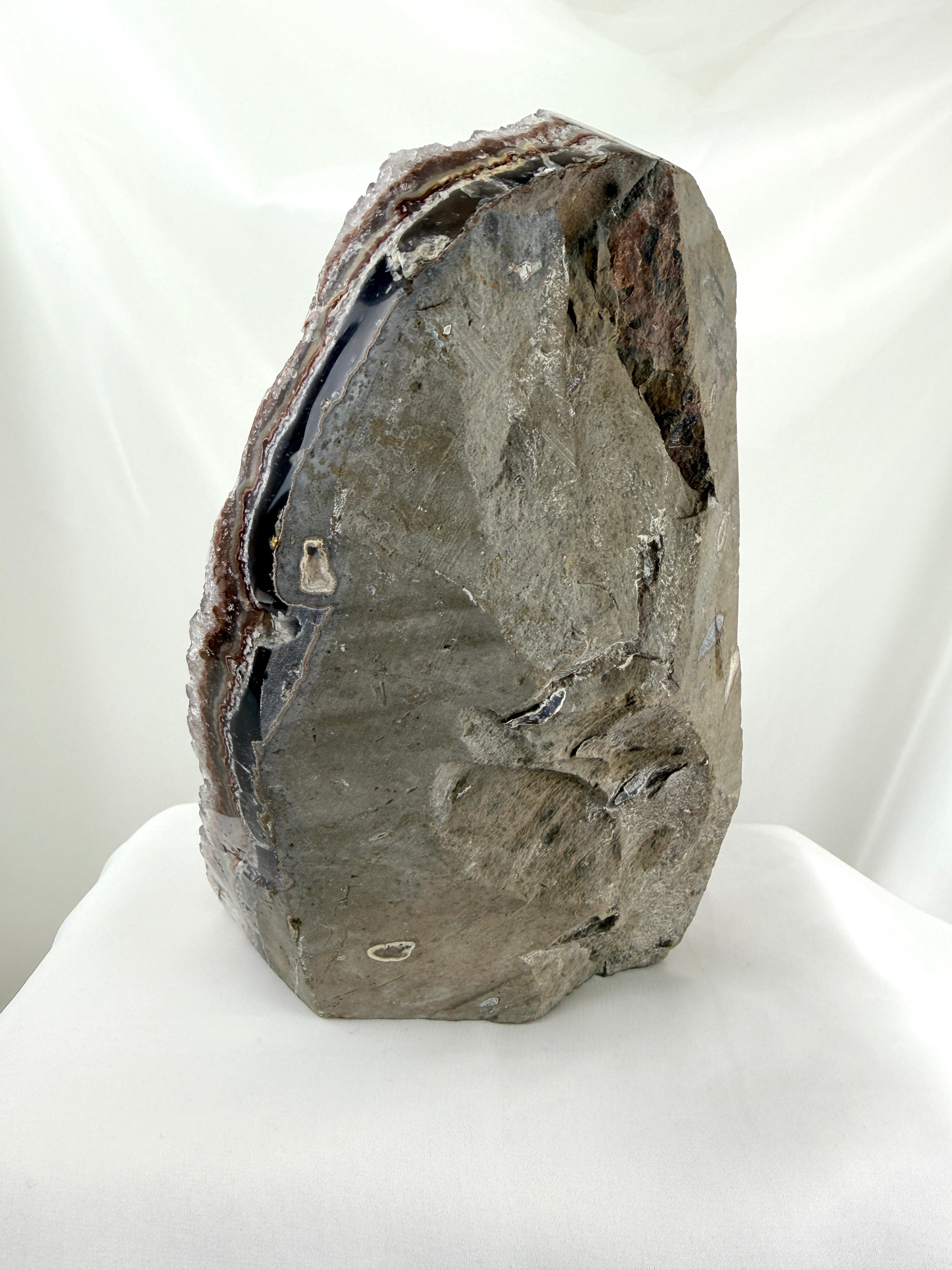 Large Raw Amethyst (#1)