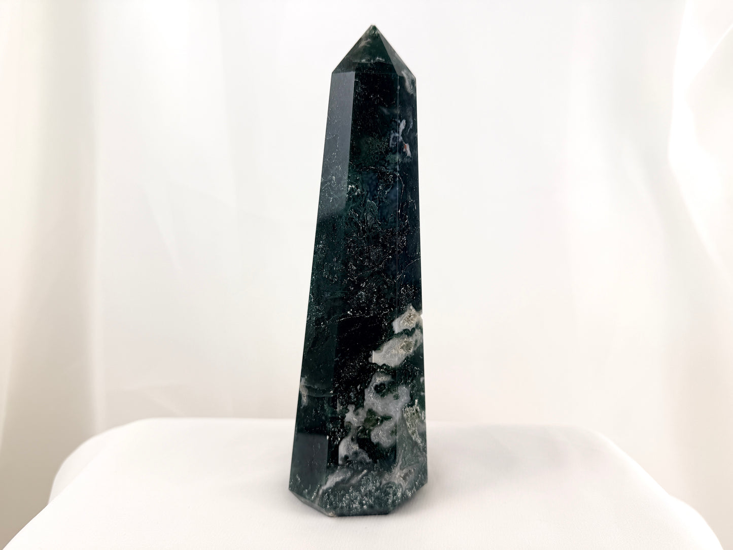 Moss Agate Tower