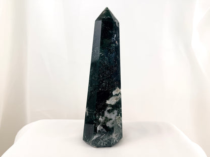 Moss Agate Tower