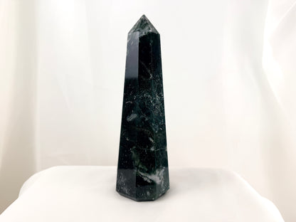 Moss Agate Tower