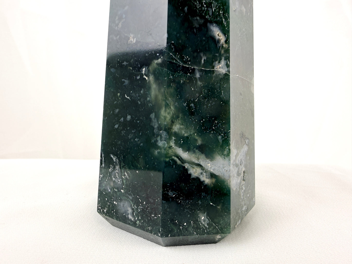 Moss Agate Tower