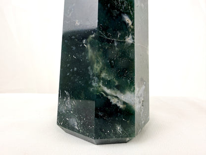 Moss Agate Tower