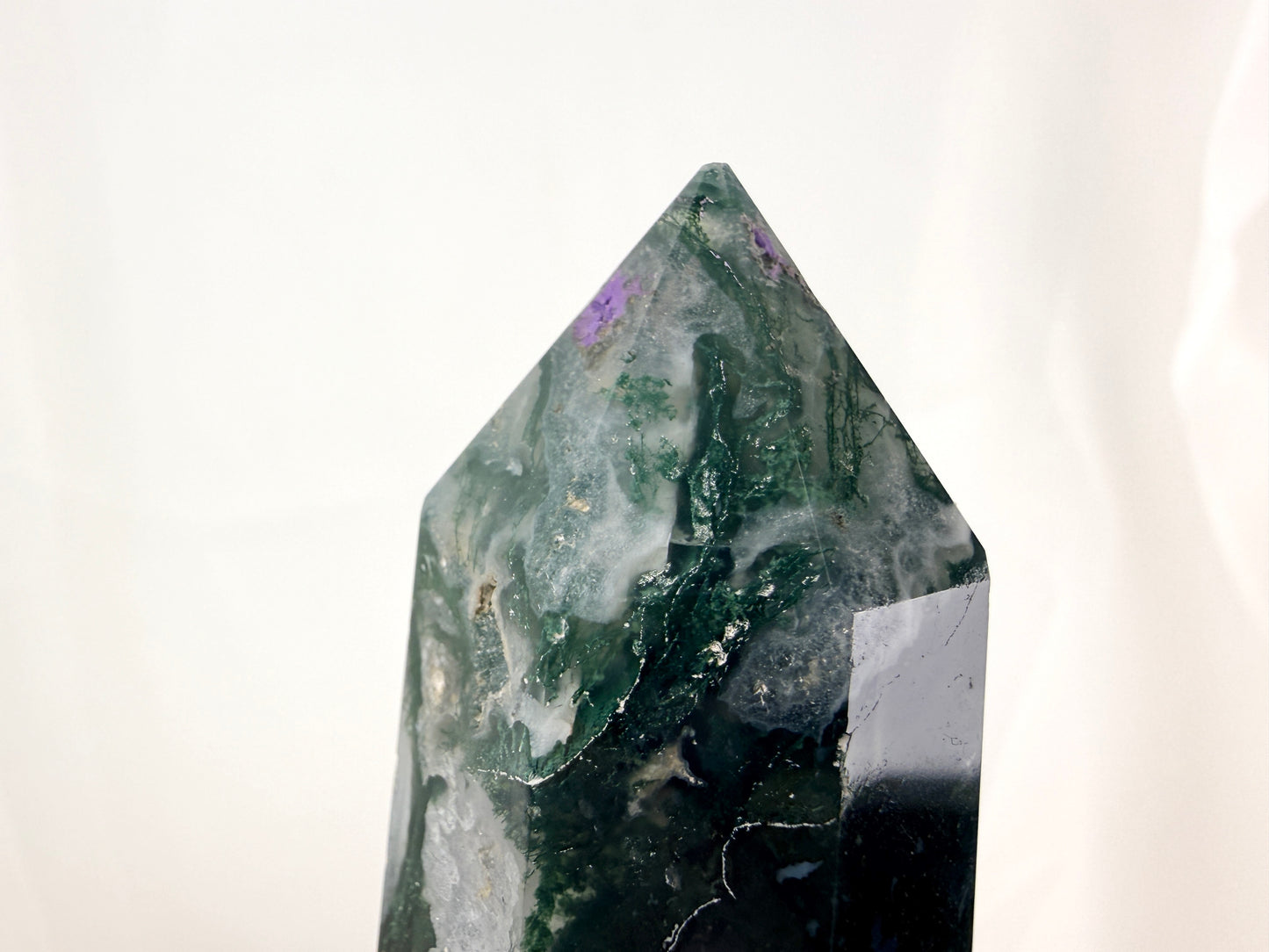 Moss Agate Tower
