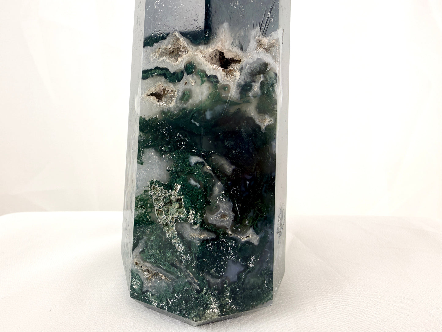 Moss Agate Tower