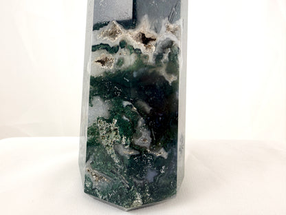 Moss Agate Tower