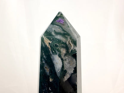 Moss Agate Tower