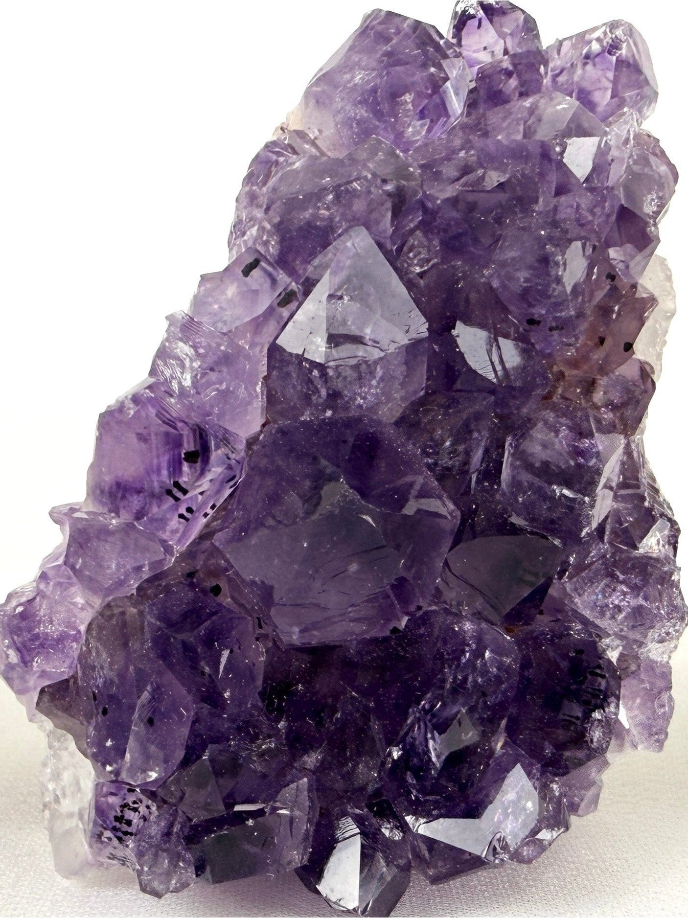 Small Raw Amethyst Crystal Cluster - Brazil - Choose Your Own