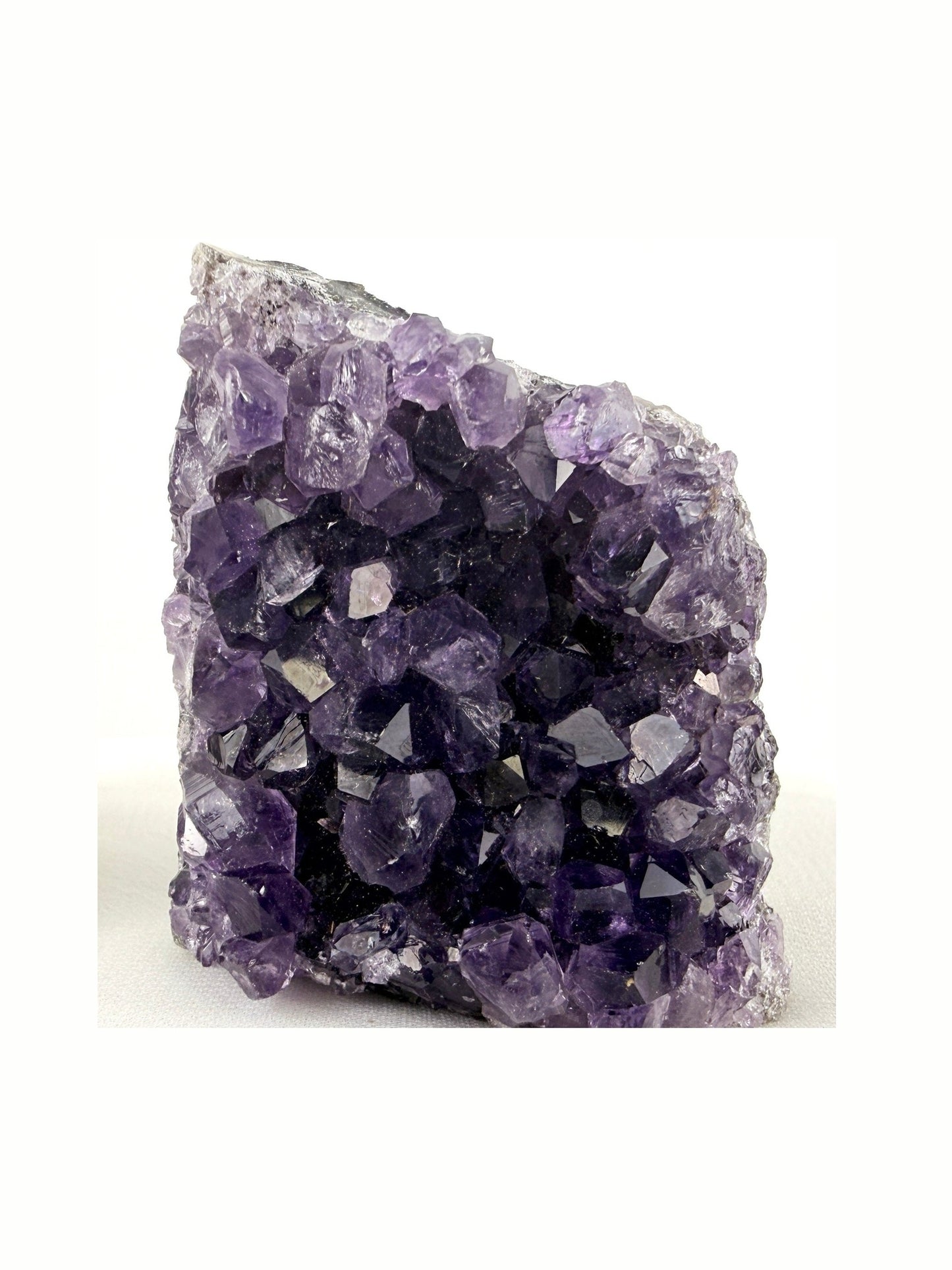 Small Raw Amethyst Crystal Cluster - Brazil - Choose Your Own