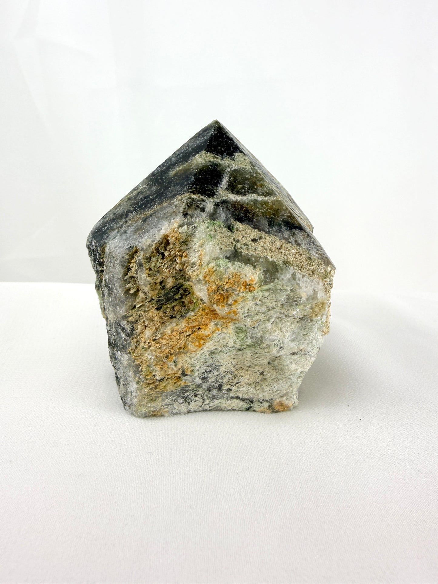 Diopside Cut Base - Brazil - 0.29kg (#4)