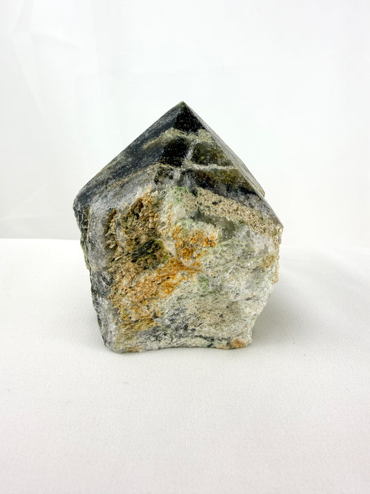 Diopside Cut Base - Brazil - 0.29kg (#4)