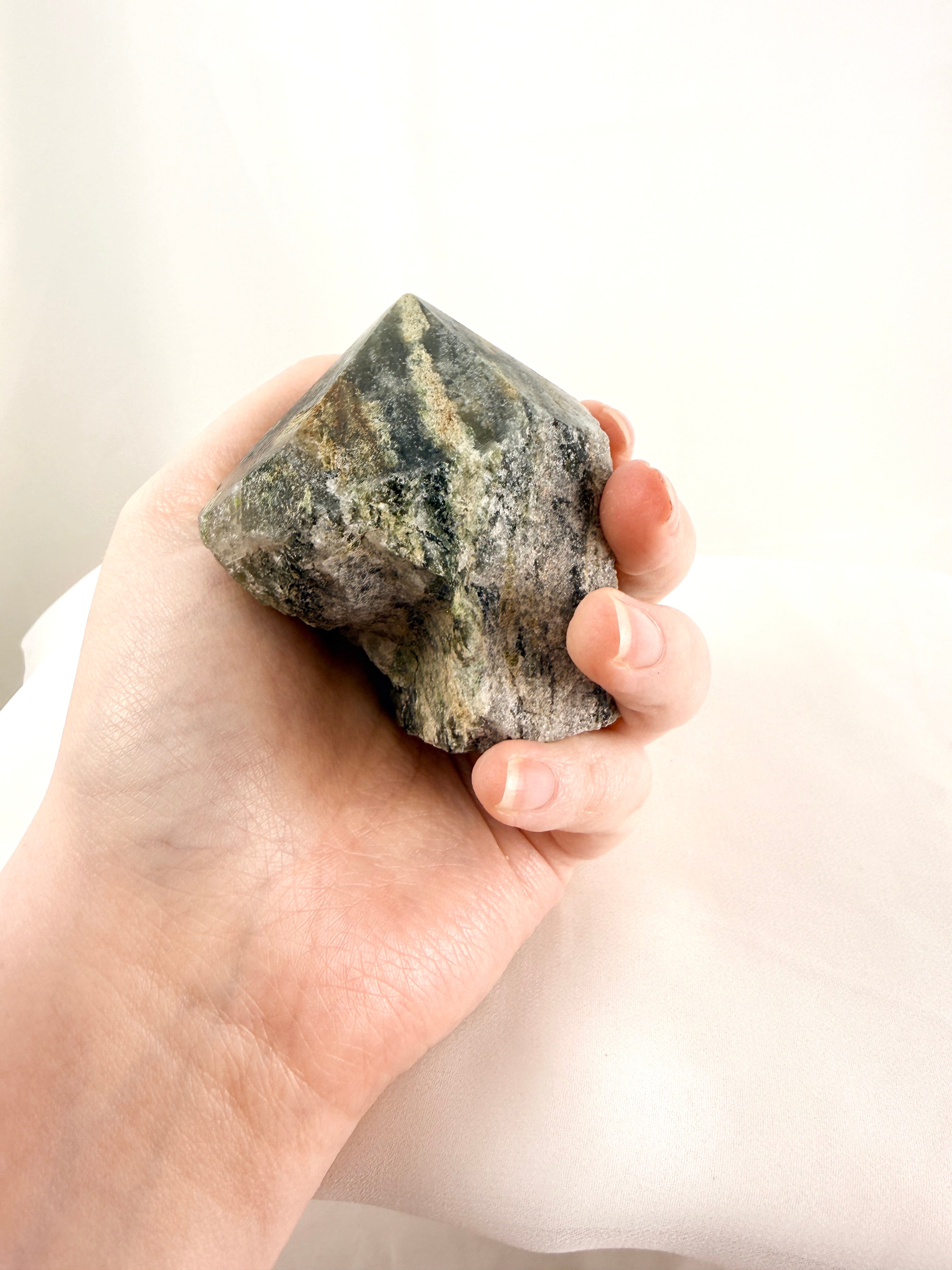 Diopside Cut Base (#4)