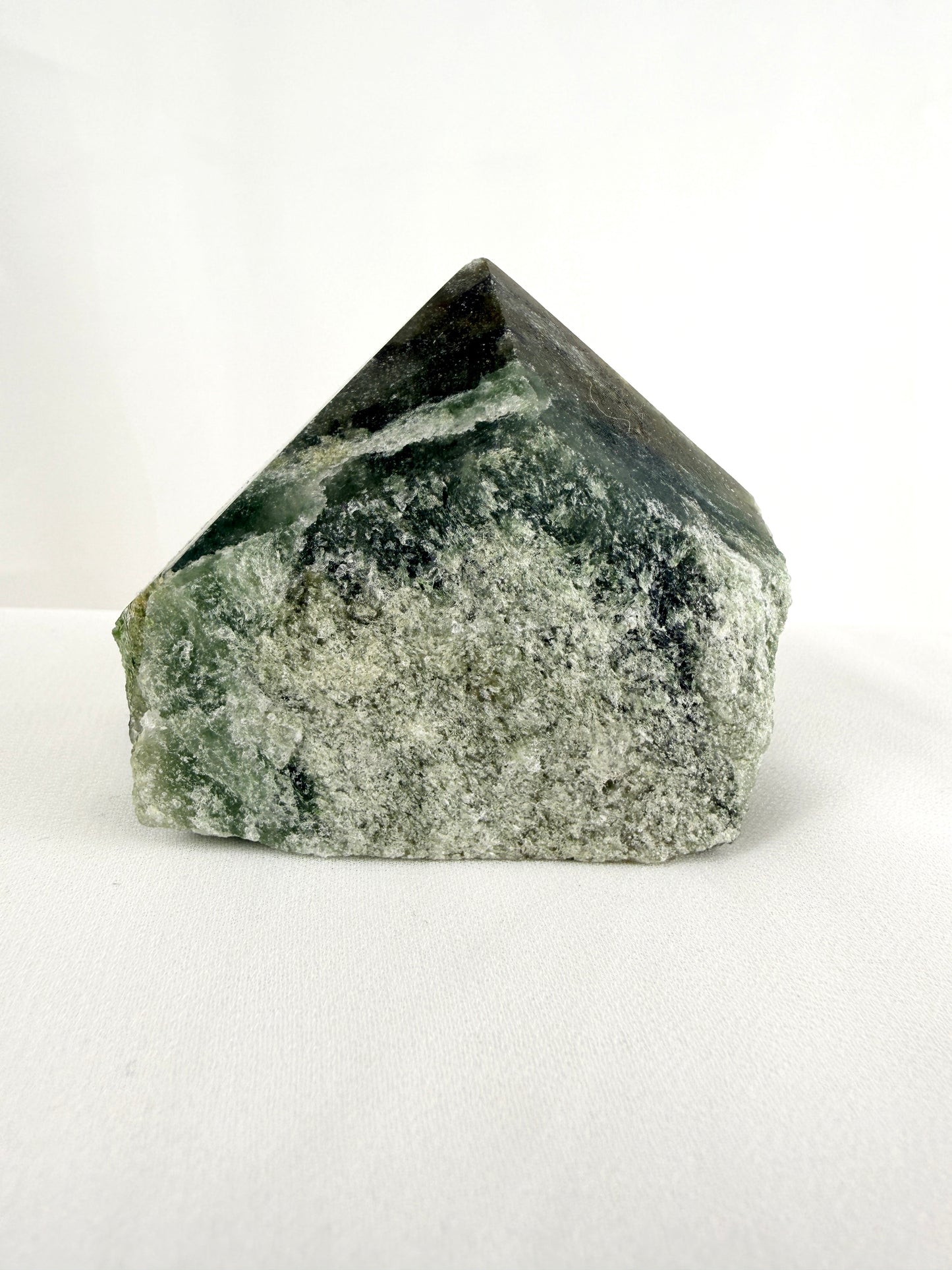 Diopside Cut Base - Brazil - 0.23kg (#5)