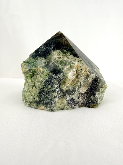 Diopside Cut Base - Brazil - 0.23kg (#5)