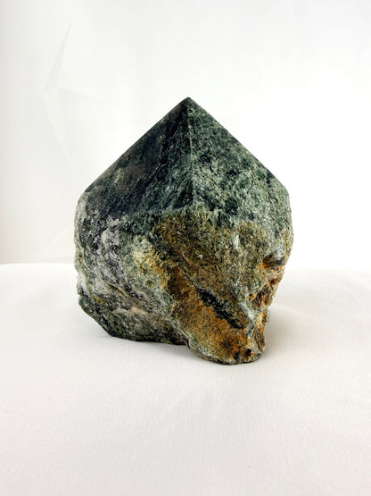 Diopside Cut Base - Brazil - 0.46kg (#6)