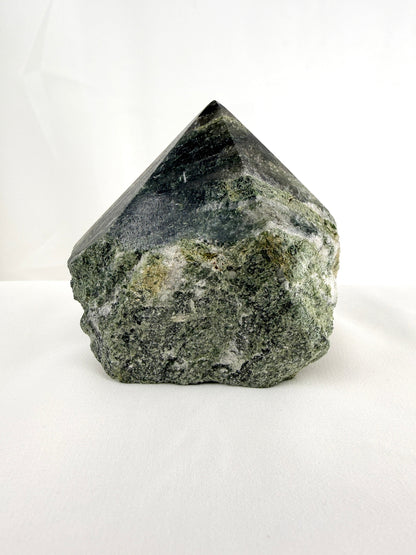 Diopside Cut Base - Brazil - 0.46kg (#6)