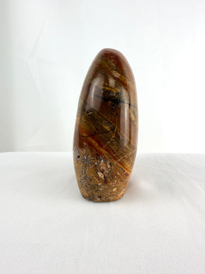 Natural Ocean Jasper Freeform Crystal - Madagascar - 0.41kg