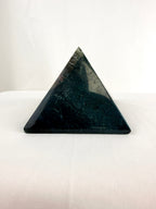 Natural Ocean Jasper Pyramid Crystal