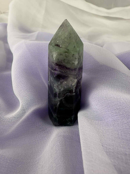 Mini Fluorite Point #1