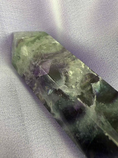 Mini Fluorite Point #1