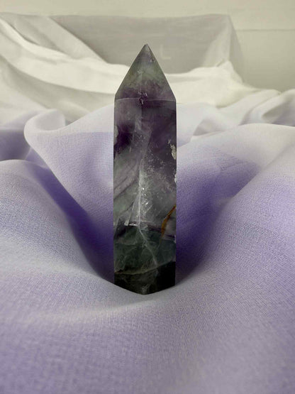 Mini Fluorite Point #2