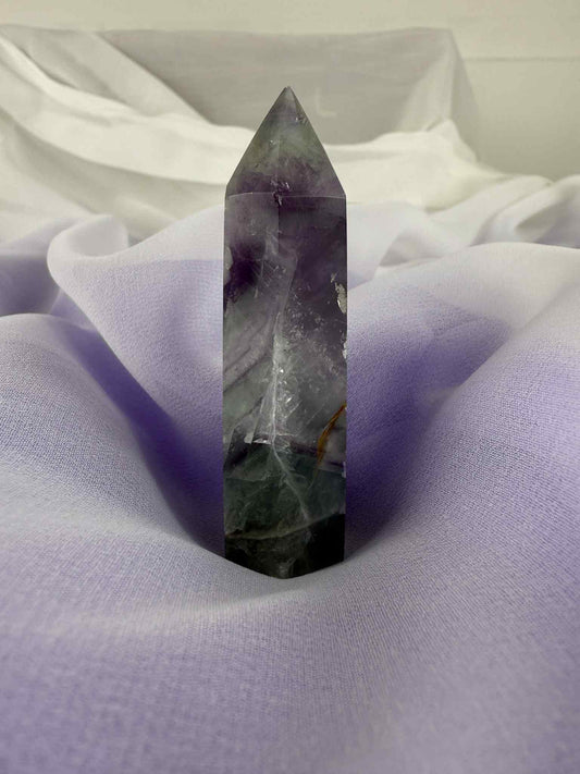 Mini Fluorite Point #2