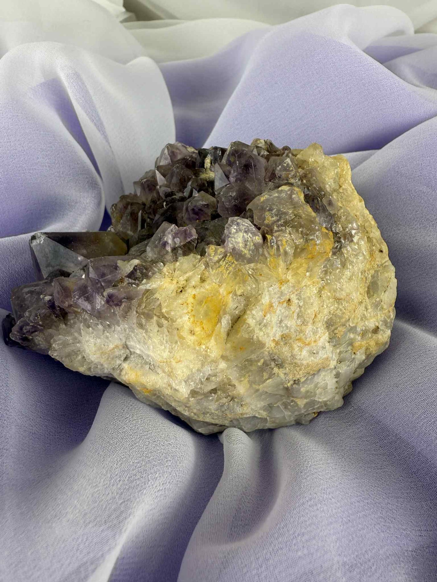 Spirit Quartz Cluster