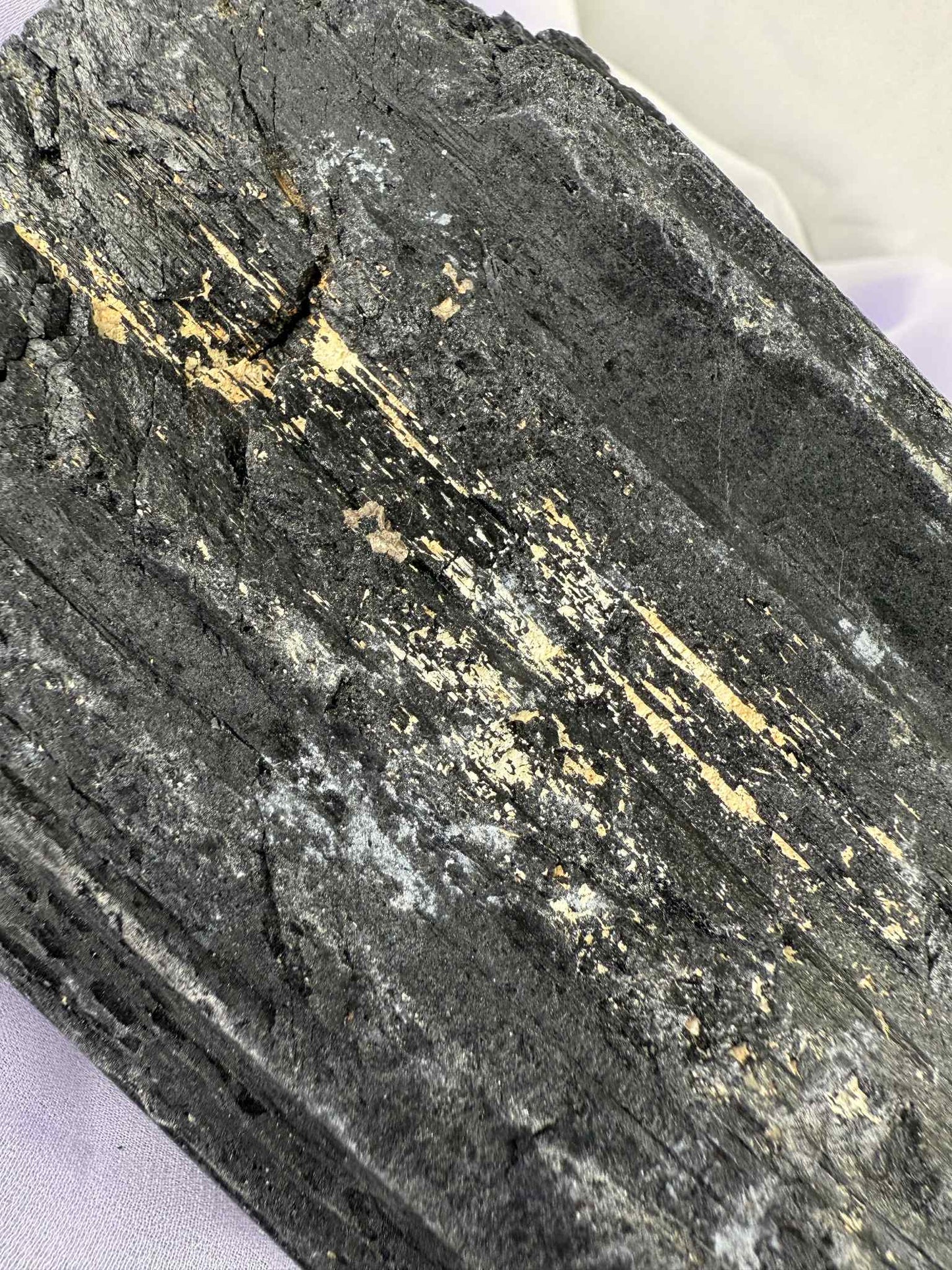 Large Raw Black Tourmaline