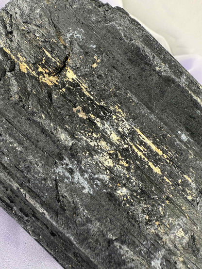 Large Raw Black Tourmaline
