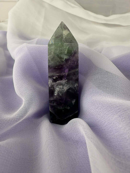 Mini Fluorite Point #1