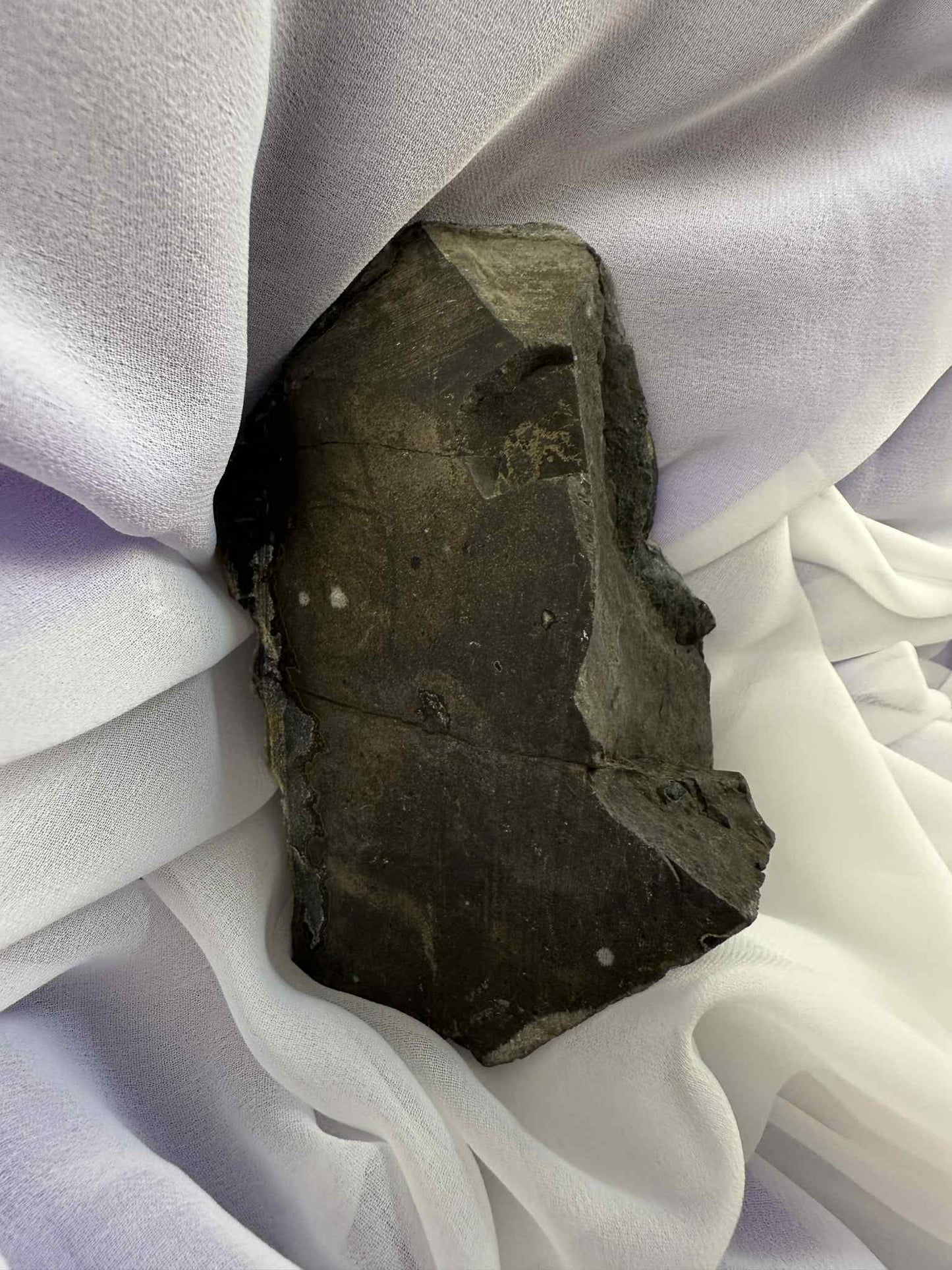 Midnight Amethyst Druze Formation