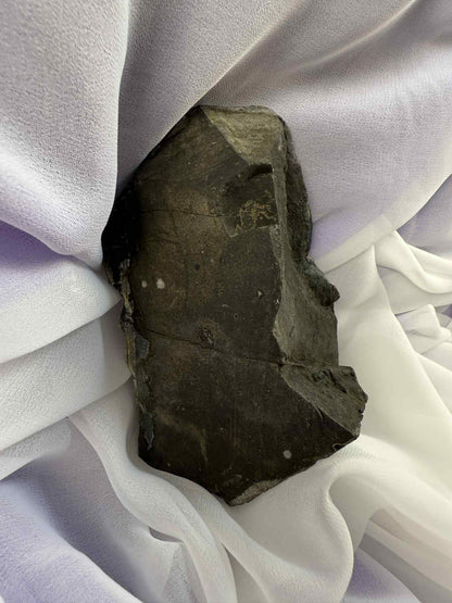 Midnight Amethyst Druze Formation