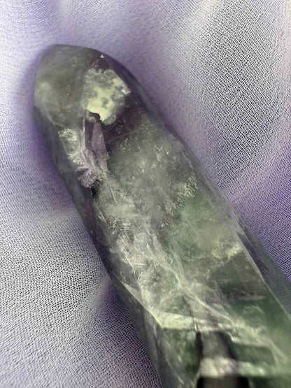 Mini Fluorite Point #2