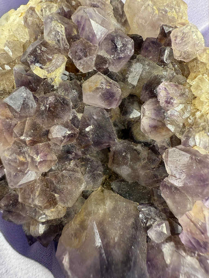 Spirit Quartz Cluster