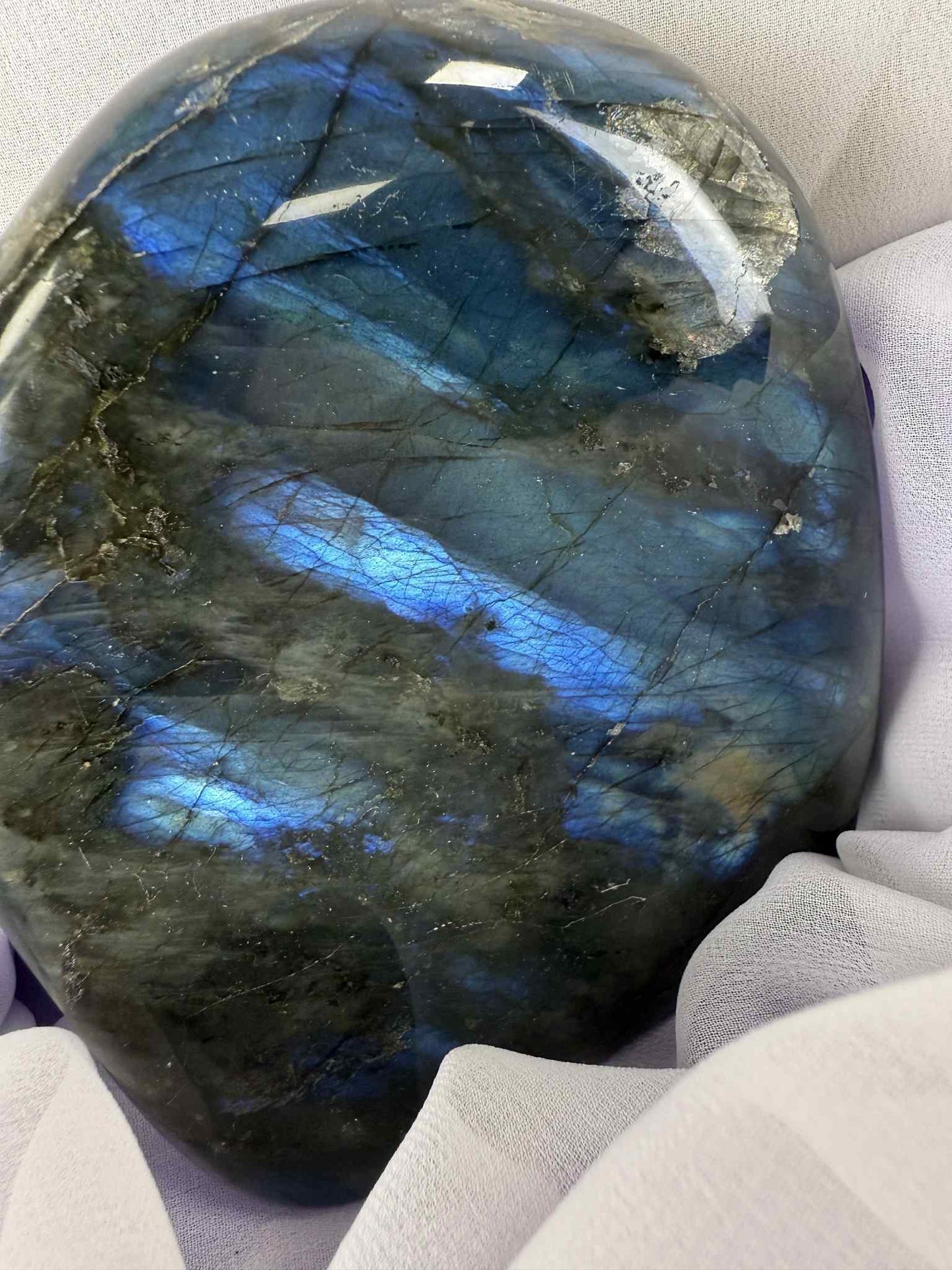 Labradorite Freeform #1
