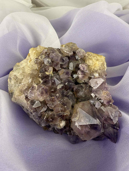 Spirit Quartz Cluster