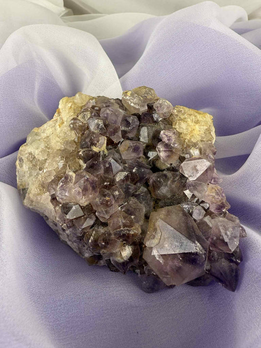 Spirit Quartz Cluster