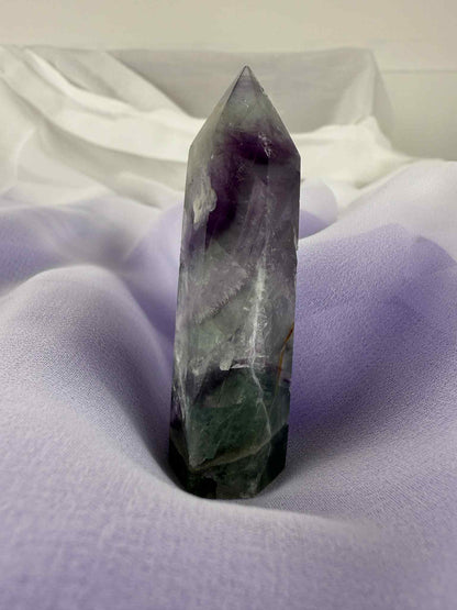 Mini Fluorite Point #2