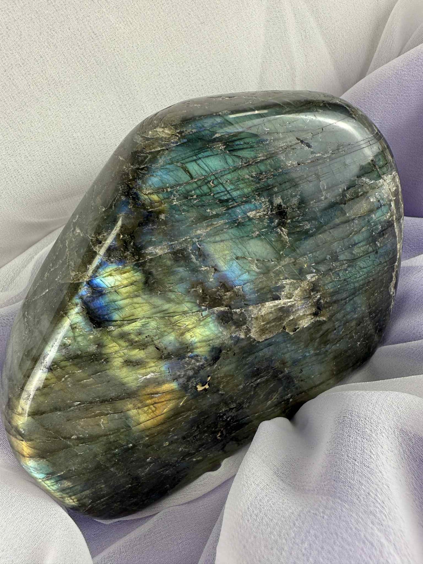 Labradorite Freeform #3