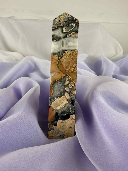 Maligano Jasper Obelisk