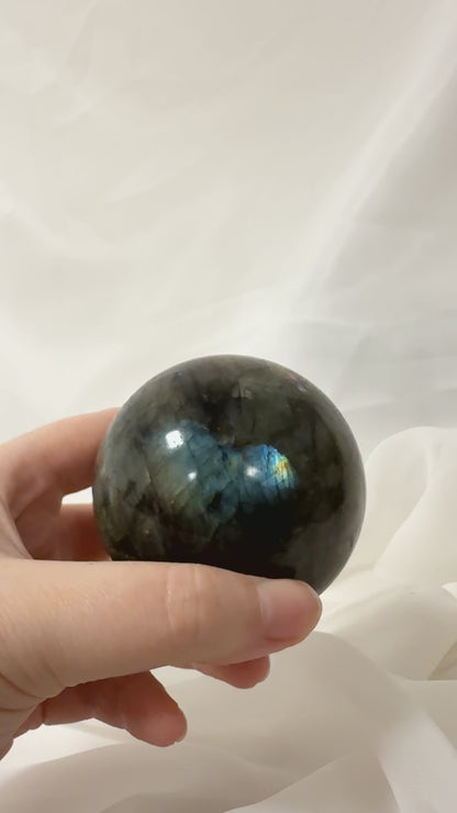 Labradorite Sphere